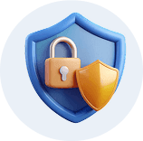 GDPR + DSG Compliant